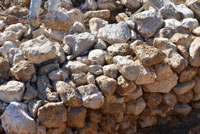 pierres sèches gorges du verdon
